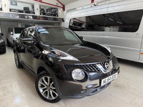 Nissan Juke SUV 1.2 DIG-T Tekna Euro 5 (s/s) 5dr Euro 5