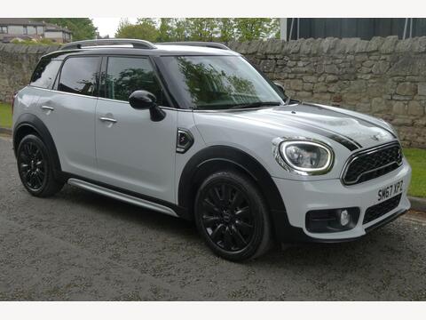 MINI Countryman SUV 2.0 Cooper S Euro 6 (s/s) 5dr