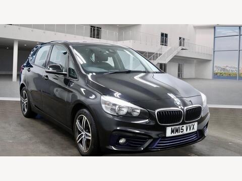 BMW 2 Series Active Tourer MPV 1.5 218i Sport Auto Euro 6 (s/s) 5dr