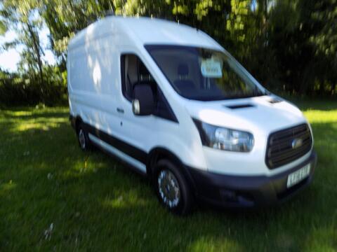 Ford Transit Panel Van 2.0 350 EcoBlue FWD L2 H3 Euro 6 5dr