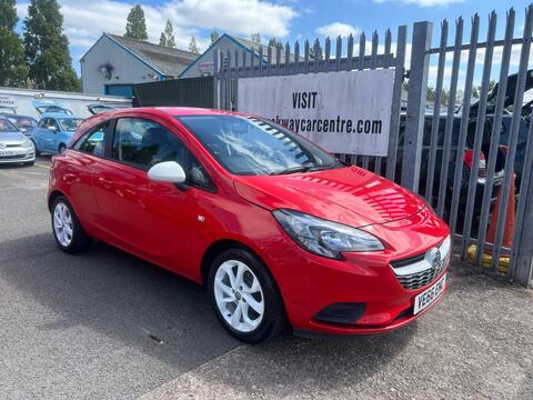 Vauxhall Corsa Hatchback 1.4i ecoFLEX Sting Euro 6 3dr