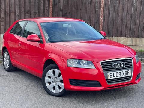 Audi A3 Hatchback 1.6 Euro 4 3dr