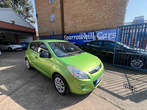 Hyundai i20 Hatchback 1.2 Classic Euro 5 5dr