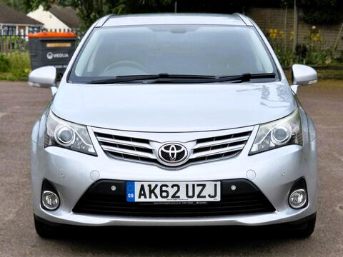 Toyota Avensis Estate 2.0 D-4D T4 Tourer Euro 5 5dr