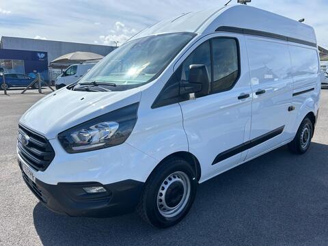 Ford Transit Custom Panel Van 2.0 320 EcoBlue L2 H2 Euro 6 5dr