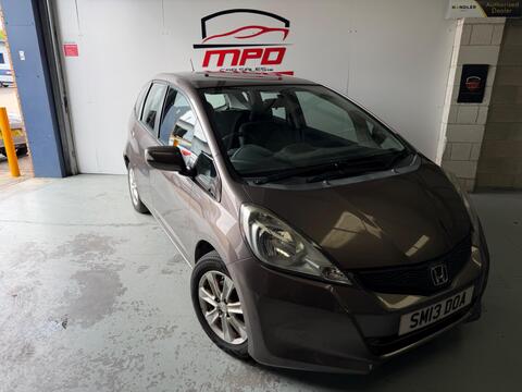 Honda Jazz Hatchback 1.4 i-VTEC ES Euro 5 5dr