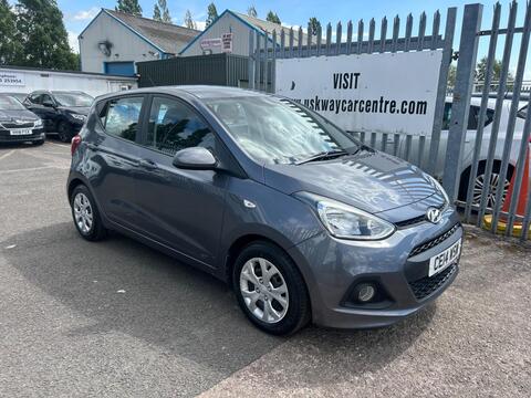 Hyundai i10 Hatchback 1.0 SE Euro 5 5dr
