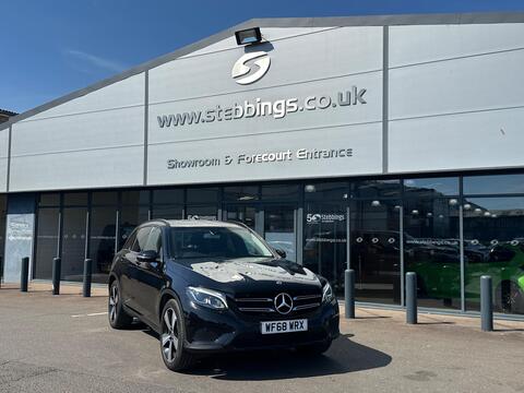 Mercedes-BenzGLC