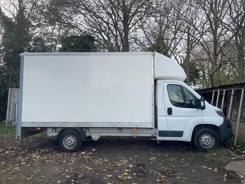 Citroen Relay Luton 2.0 BlueHDi 35 L3 Euro 6 2dr