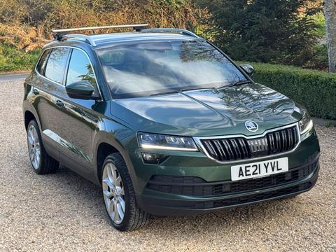Skoda Karoq SUV 1.5 TSI ACT SE L Euro 6 (s/s) 5dr