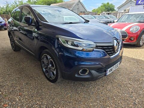 Renault Kadjar SUV 1.5 dCi Dynamique S Nav Euro 6 (s/s) 5dr