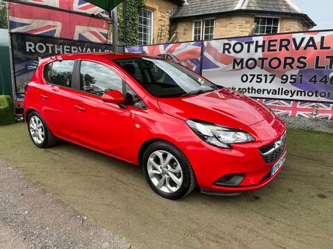 Vauxhall Corsa Hatchback 1.4i ecoTEC Energy Euro 6 5dr