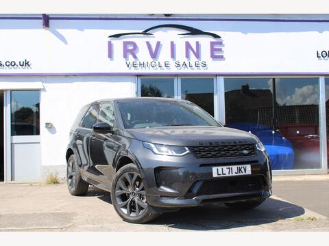 Land Rover Discovery Sport SUV 1.5 P300e 12.2kWh R-Dynamic SE Auto 4WD Euro 6 (s/s) 5dr