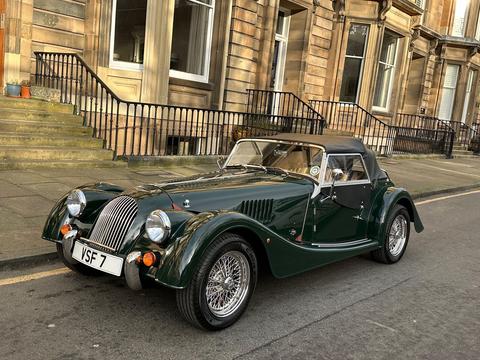 Morgan Plus Four Convertible 2.0 Euro 5 2dr
