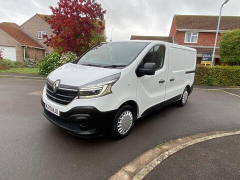 Renault Trafic Panel Van 2.0 dCi ENERGY 30 Business SWB Standard Roof Euro 6 (s/s) 5dr