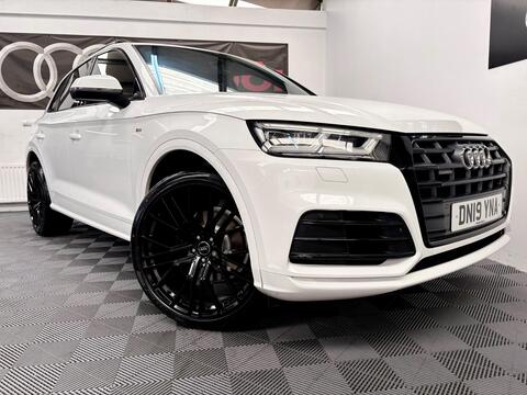 Audi Q5 SUV 2.0 TDI 40 S line S Tronic quattro Euro 6 (s/s) 5dr
