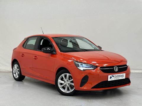 VauxhallCorsa