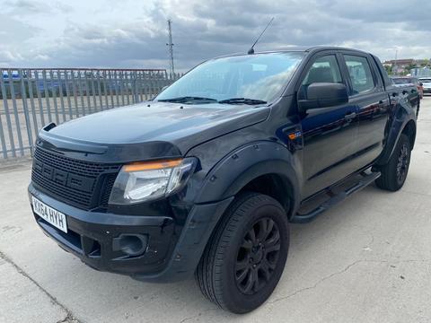 Ford Ranger Pickup First Reg 2014