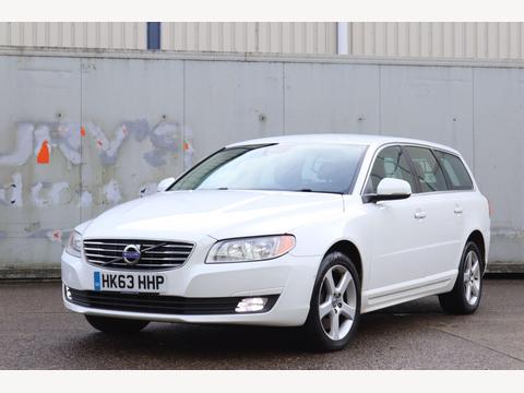 Volvo V70 Estate 2.0 D4 SE Euro 5 (s/s) 5dr