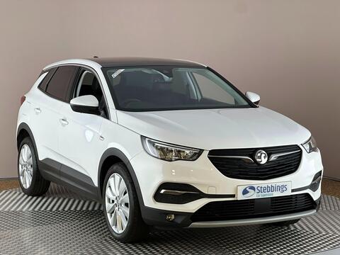 VauxhallGrandland X