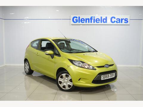 Ford Fiesta Hatchback 1.25 Style 3dr