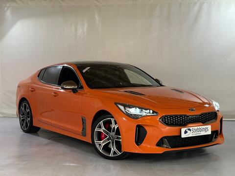 KiaStinger