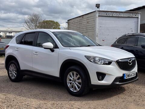 Mazda CX-5 SUV 2.2 SKYACTIV-D SE-L Lux Euro 6 (s/s) 5dr