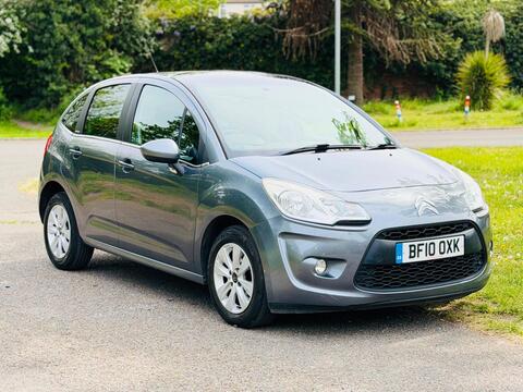 Citroen C3 Hatchback 1.4i VTR+ Euro 5 5dr