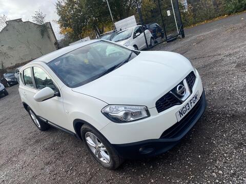 Nissan Qashqai SUV 1.5 dCi Acenta 2WD Euro 5 5dr