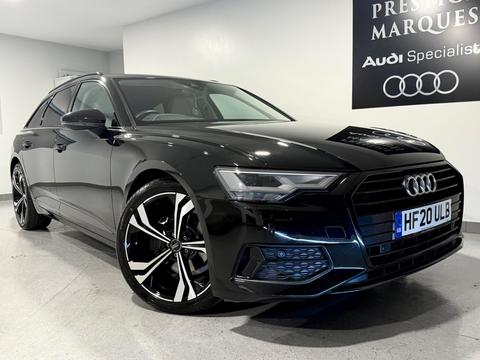 Audi A6 Avant Estate 2.0 TDI 40 Sport S Tronic Euro 6 (s/s) 5dr
