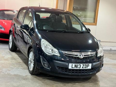 Vauxhall Corsa Hatchback 1.4 16V SE Auto Euro 5 5dr