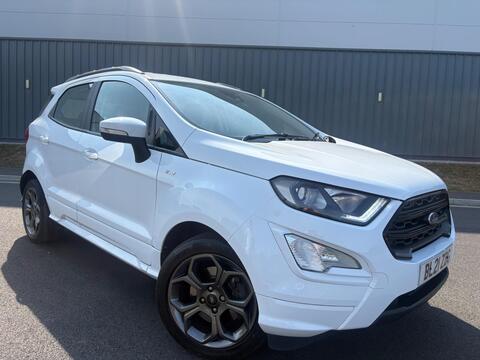 Ford EcoSport SUV 1.0T EcoBoost ST-Line Euro 6 (s/s) 5dr
