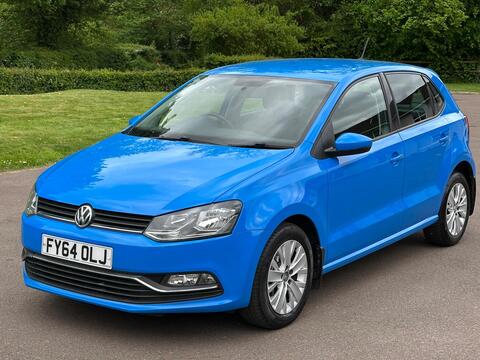 Volkswagen Polo Hatchback 1.0 BlueMotion Tech SE Euro 6 (s/s) 5dr
