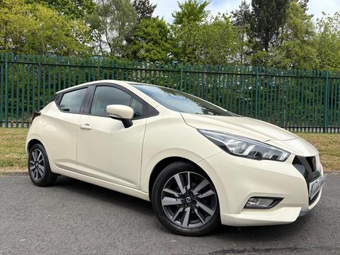 Nissan Micra Hatchback 0.9 IG-T Acenta Euro 6 (s/s) 5dr
