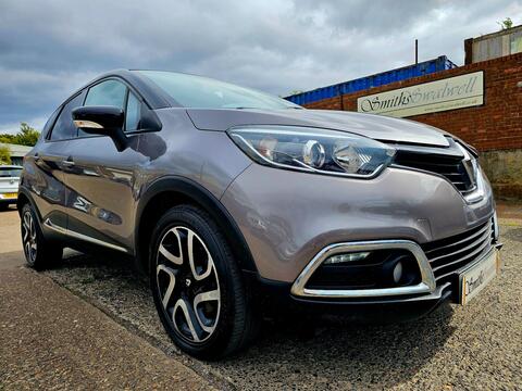 Renault Captur SUV 1.5 dCi ENERGY Dynamique S MediaNav Euro 5 (s/s) 5dr