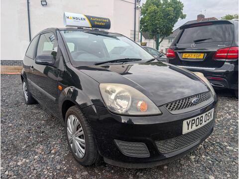 Ford Fiesta Hatchback 1.25 Style Climate 3dr