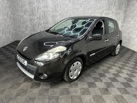 Renault Clio Hatchback 1.2 Expression Euro 5 5dr
