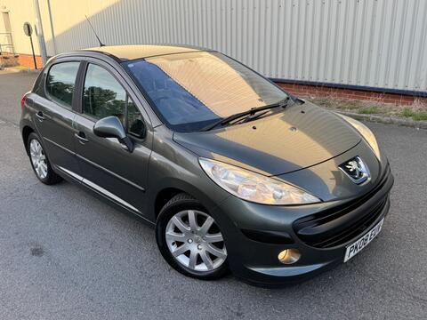 Peugeot 207 Hatchback 1.6 HDi SE 5dr