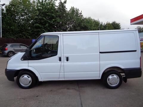 Ford Transit Panel Van 2.2 TDCi 280 FWD L1 H1 5dr