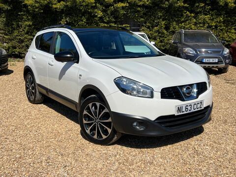 Nissan Qashqai SUV 1.5 dCi 360 2WD Euro 5 5dr
