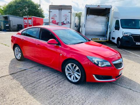 Vauxhall Insignia Hatchback 2.0 CDTi SRi Nav Euro 6 (s/s) 5dr