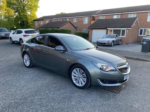 Vauxhall Insignia Hatchback 2.0 CDTi ecoFLEX Design Nav Euro 6 (s/s) 5dr