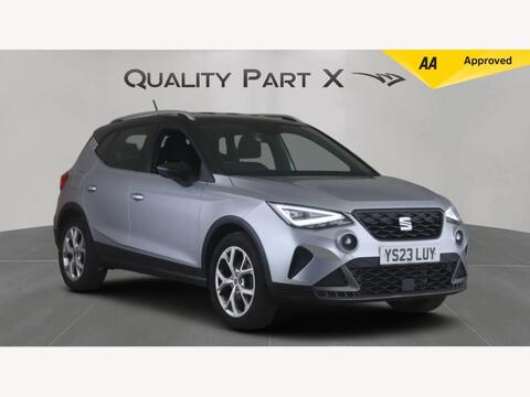 SEAT Arona SUV 1.0 TSI FR Euro 6 (s/s) 5dr