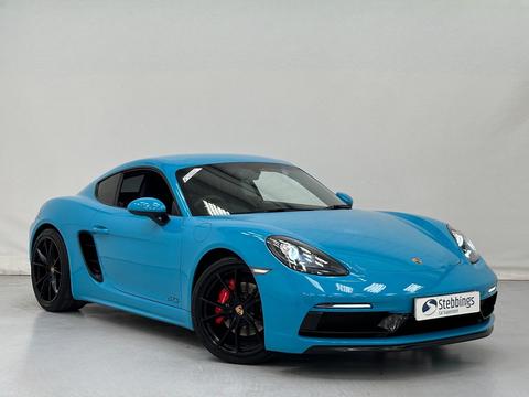 Porsche718 Cayman
