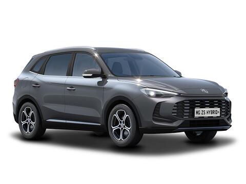 MG MG ZS