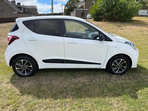 Hyundai i10 Hatchback 1.0 GO! SE Euro 6 5dr