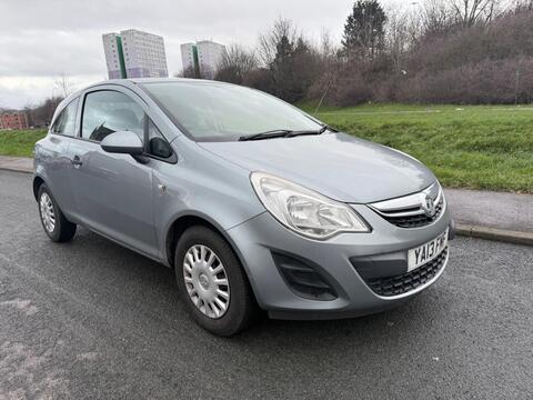 Vauxhall Corsa Hatchback 1.0 ecoFLEX 12V S Euro 5 3dr