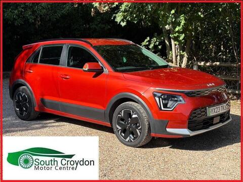 Kia Niro SUV 64.8kWh 2 Auto 5dr