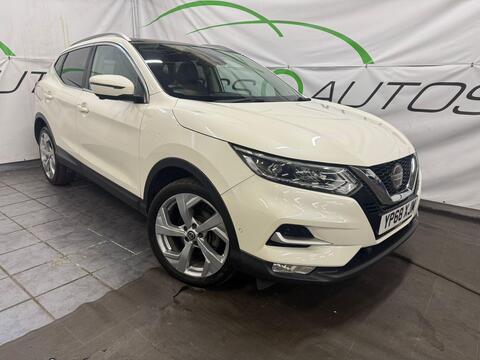 Nissan Qashqai SUV 1.2 DIG-T Tekna Euro 6 (s/s) 5dr