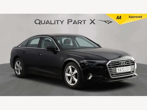Audi A6 Saloon Saloon 2.0 TFSI 40 Sport S Tronic Euro 6 (s/s) 4dr